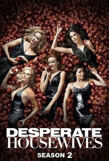 Отчаянные домохозяйки 2 сезон (2005)
